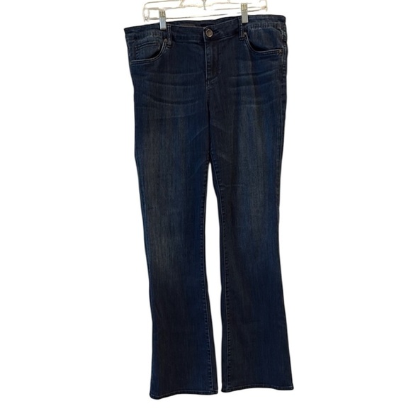 Kut from the Kloth Denim - Kut from the Kloth - Baby Bootcut Women's Jeans. Size 14